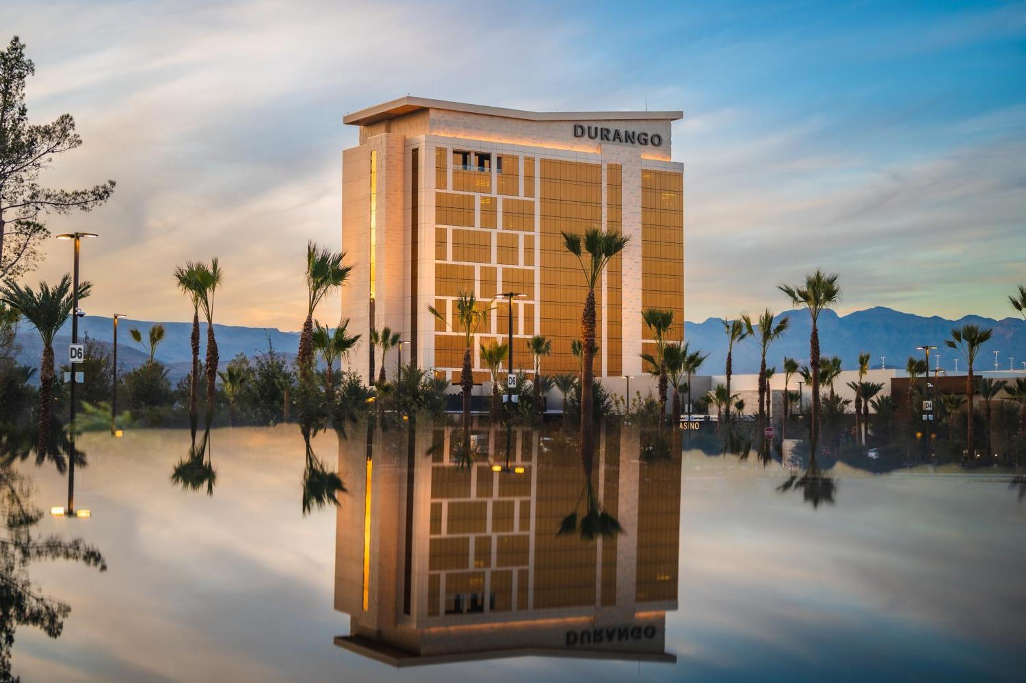 Durango Casino & Resort ラスベガス エクステリア 写真