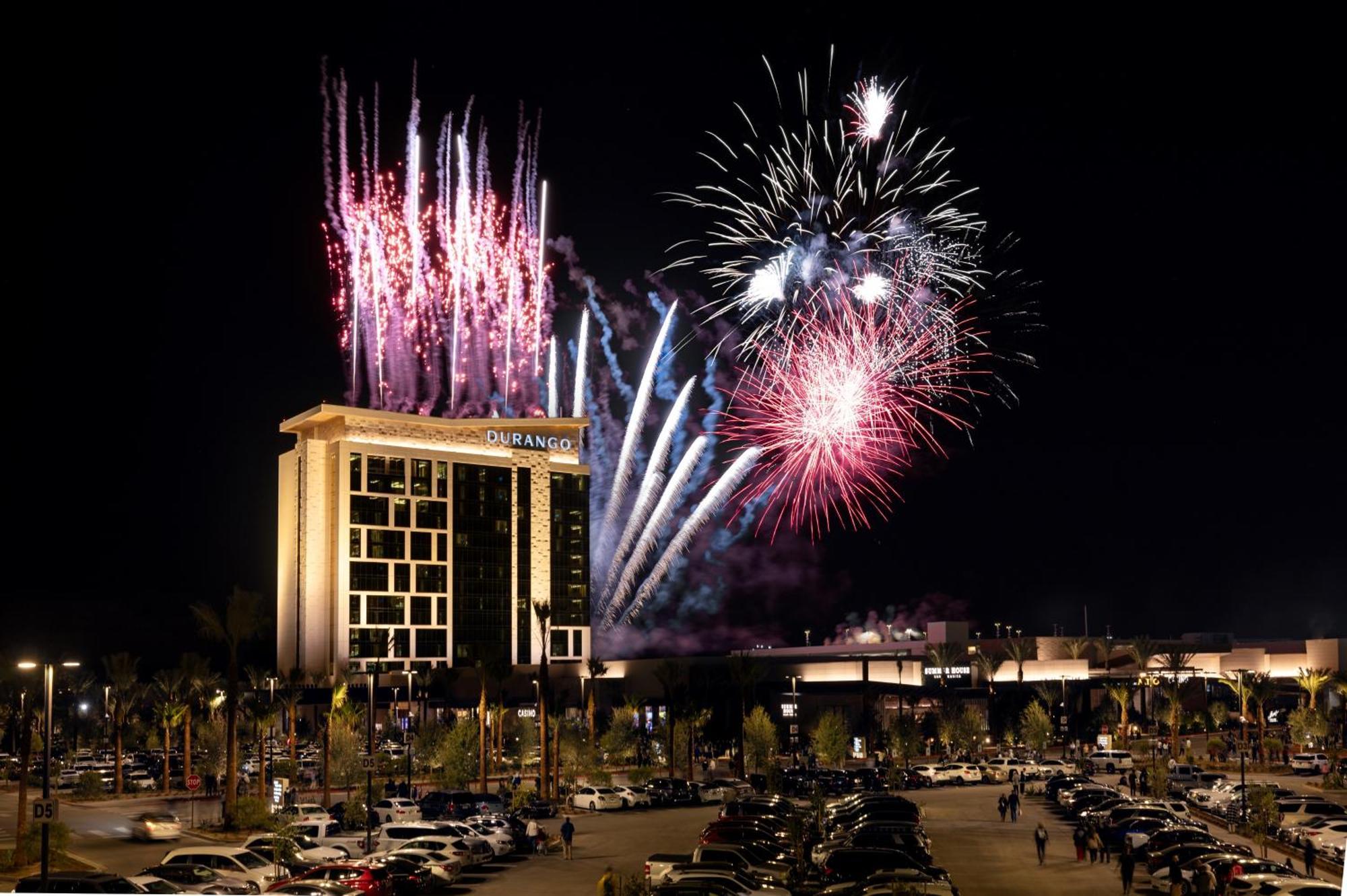 Durango Casino & Resort ラスベガス エクステリア 写真