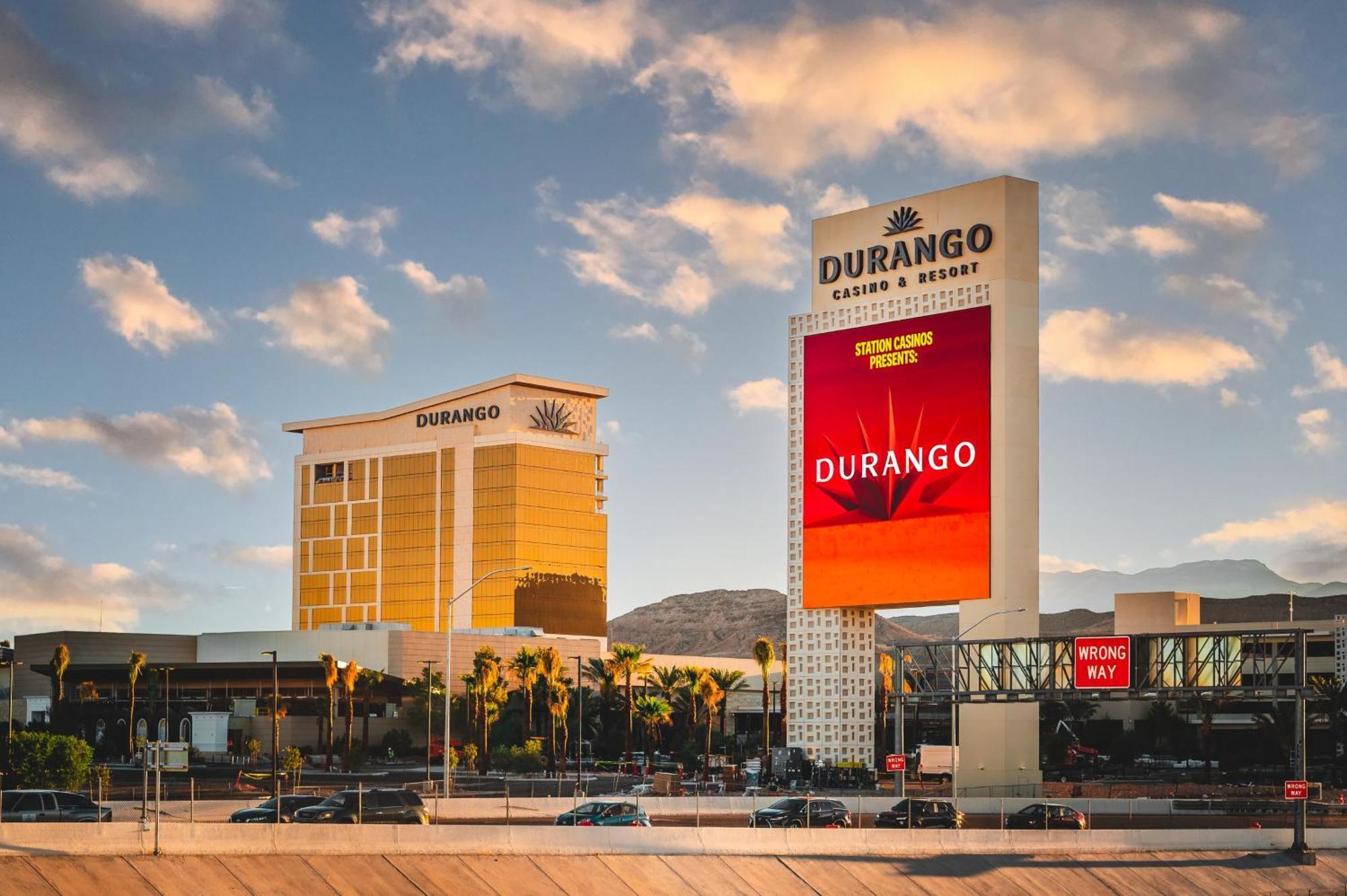 Durango Casino & Resort ラスベガス エクステリア 写真