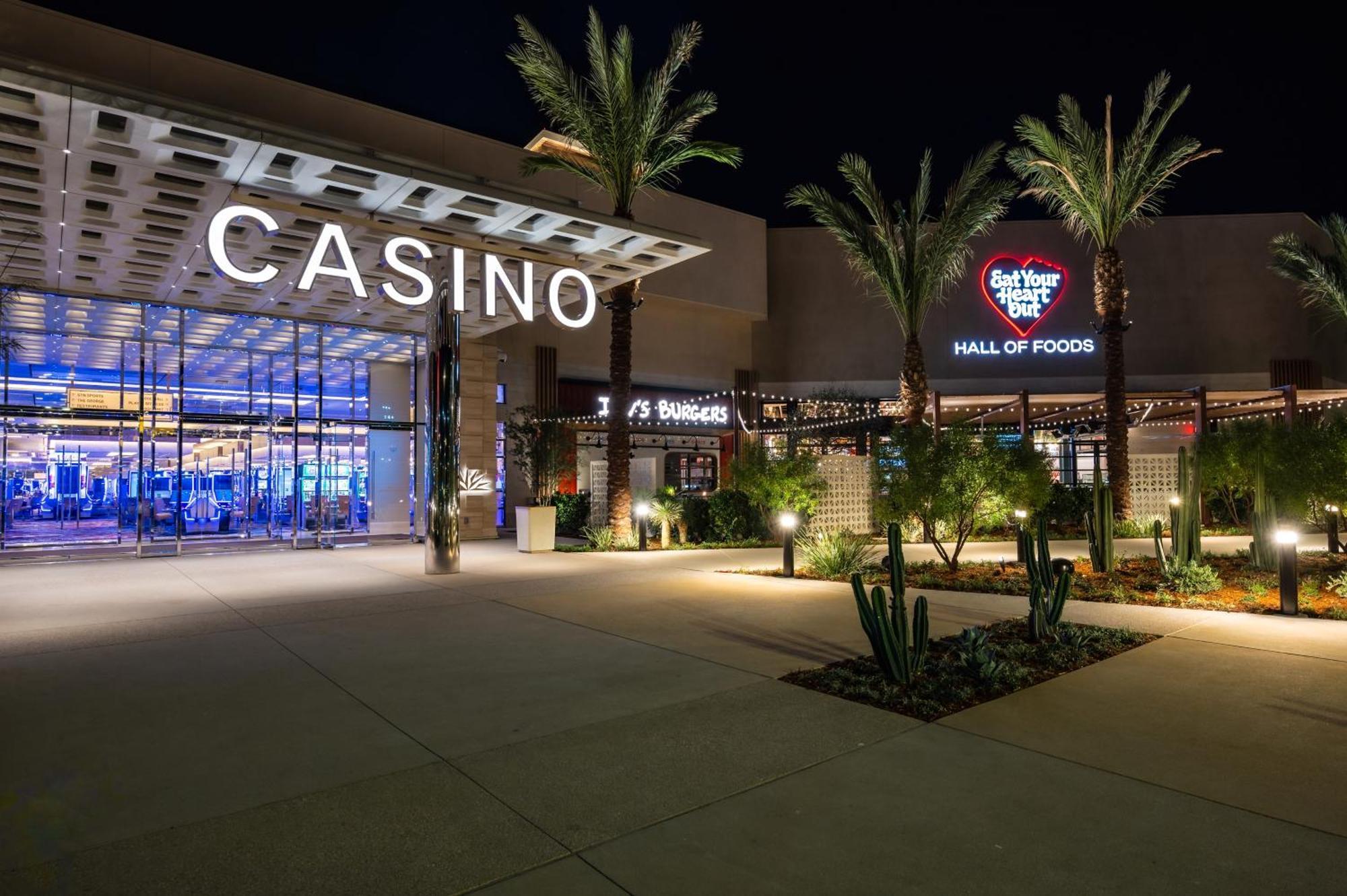 Durango Casino & Resort ラスベガス エクステリア 写真