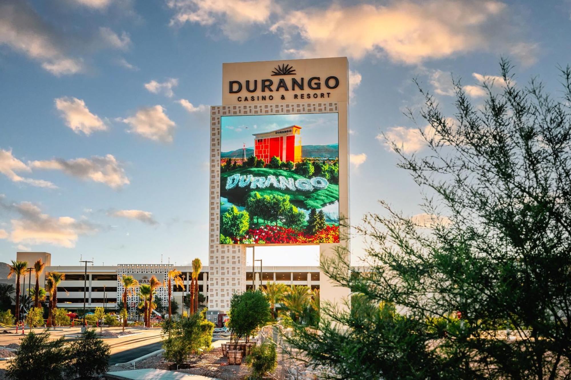 Durango Casino & Resort ラスベガス エクステリア 写真